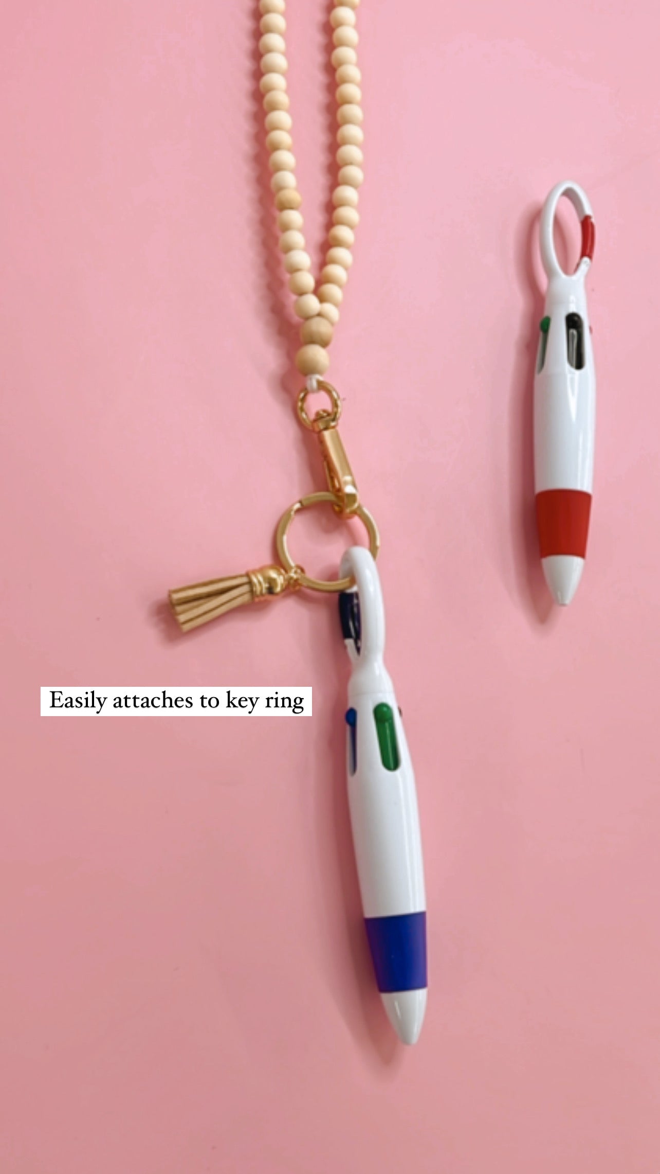 ADD ON Multicolored Pen