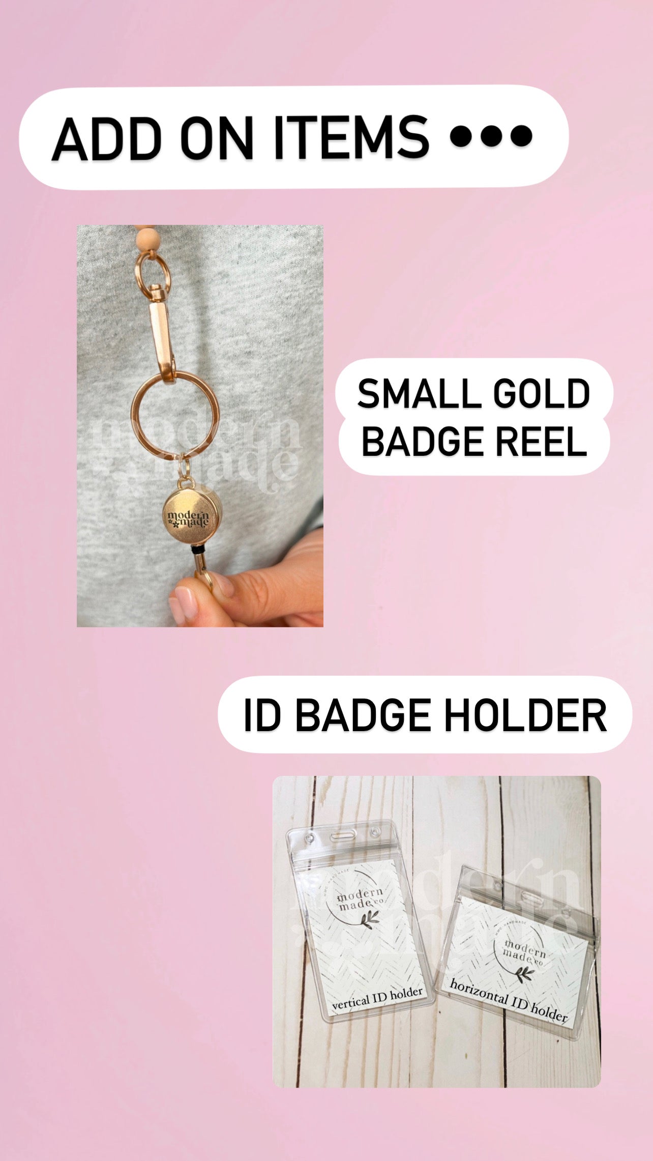 Be Kind + Stars Lanyard