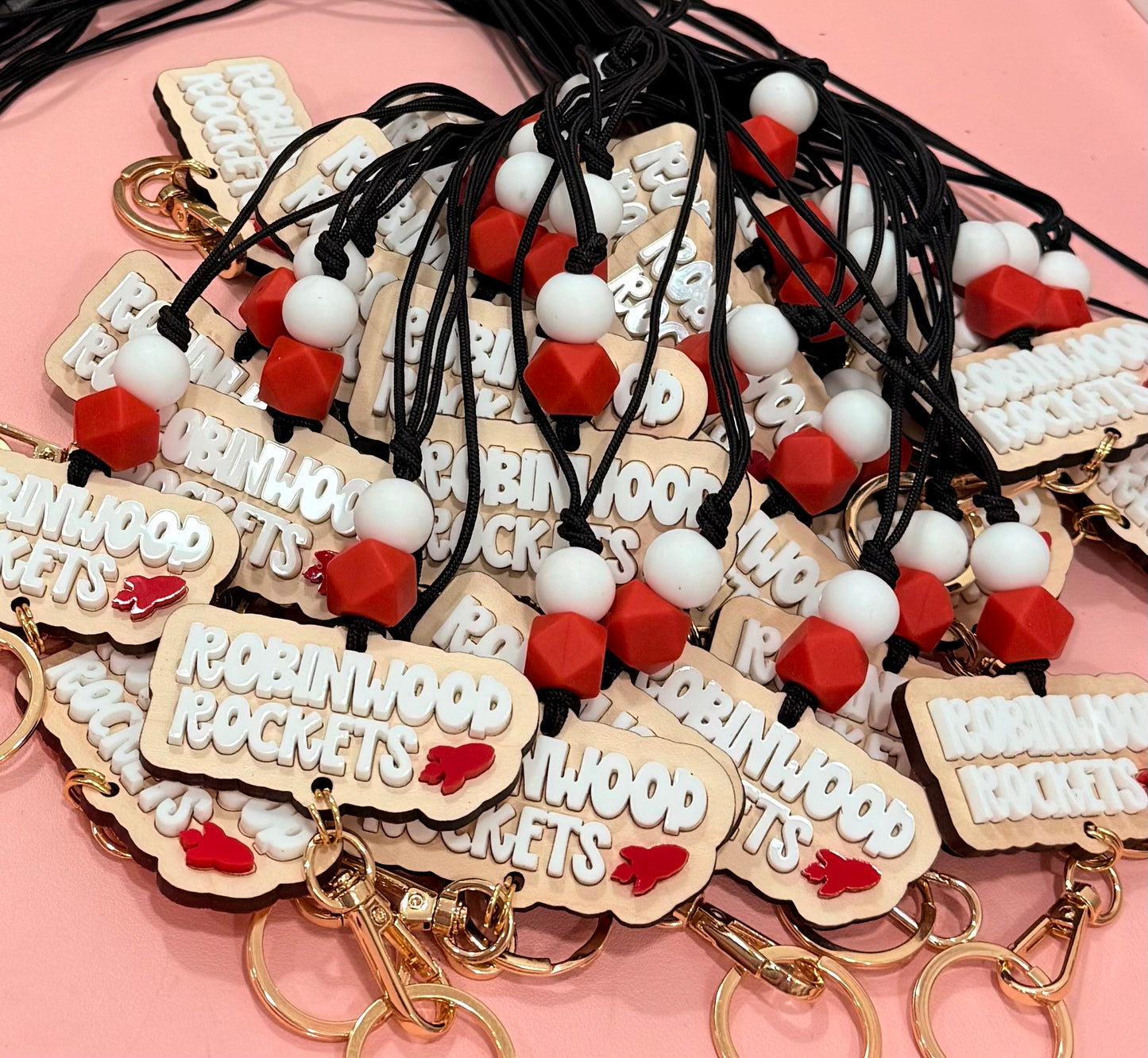 Robinwood Lanyards