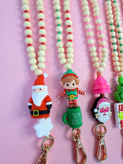 Holiday Lanyards