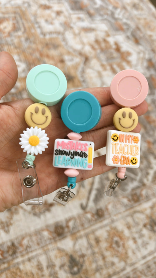 DEAL * $8 Badge Reel