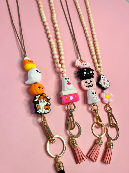 Halloween Lanyards