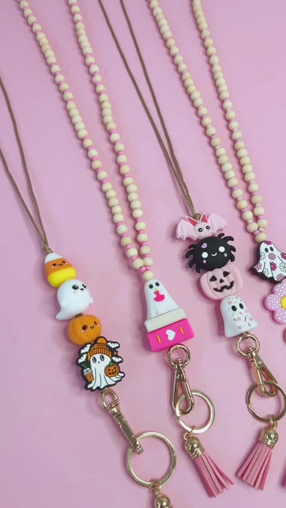 Halloween Lanyards